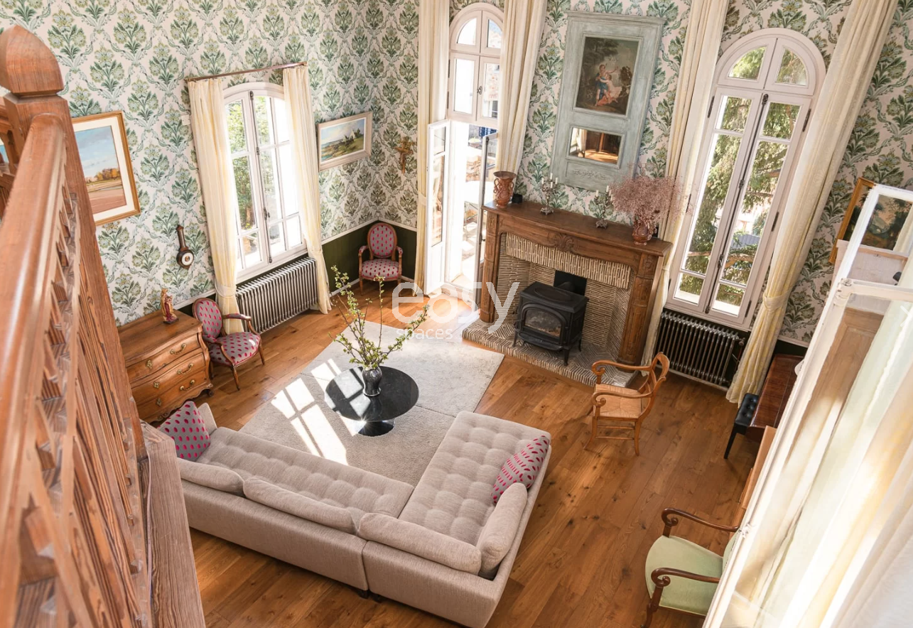 maison atypique à louer pour tournage paris